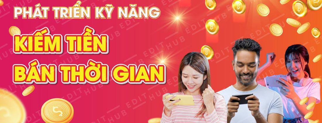 Những cách kiếm tiền bán thời gian